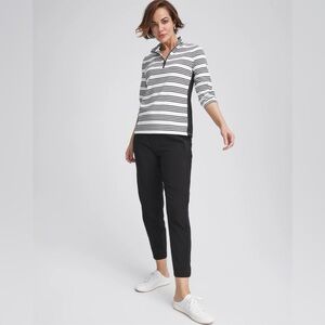 CHICOS Zenergy Pull On Ankle Pants